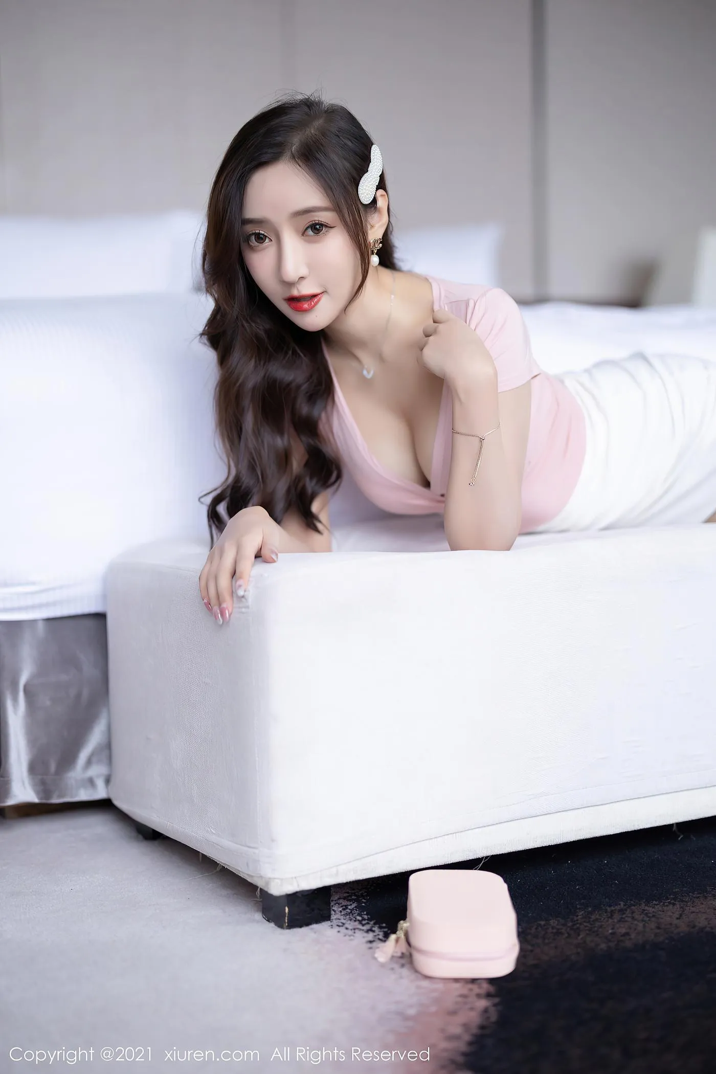 [XIUREN秀人网] 2021.11.05 NO.4173 王馨瑶yanni [79P]插图6